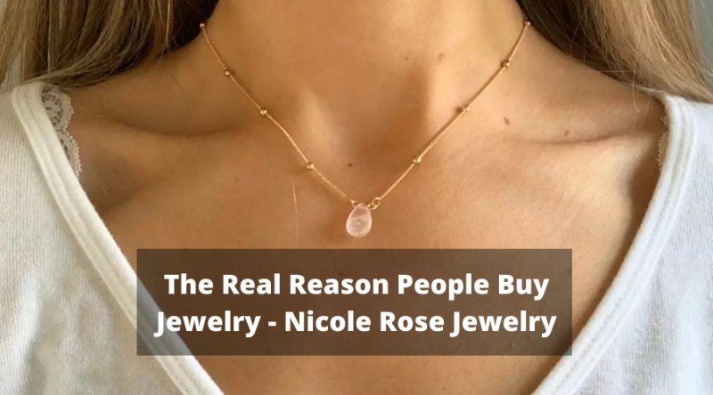 nicole rose jewelry