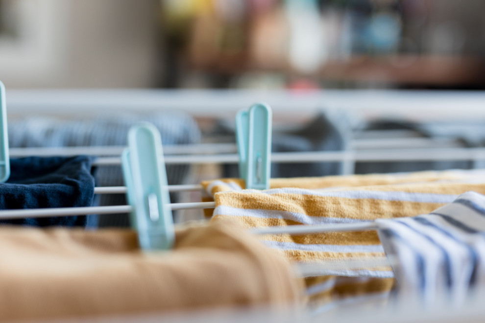 Is it Better to Dry Clothes Inside or Outside at Night?