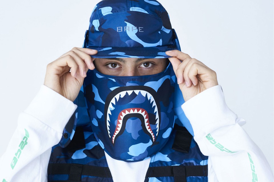 Bape Outfits Are a Master Class in winter Holiday Style