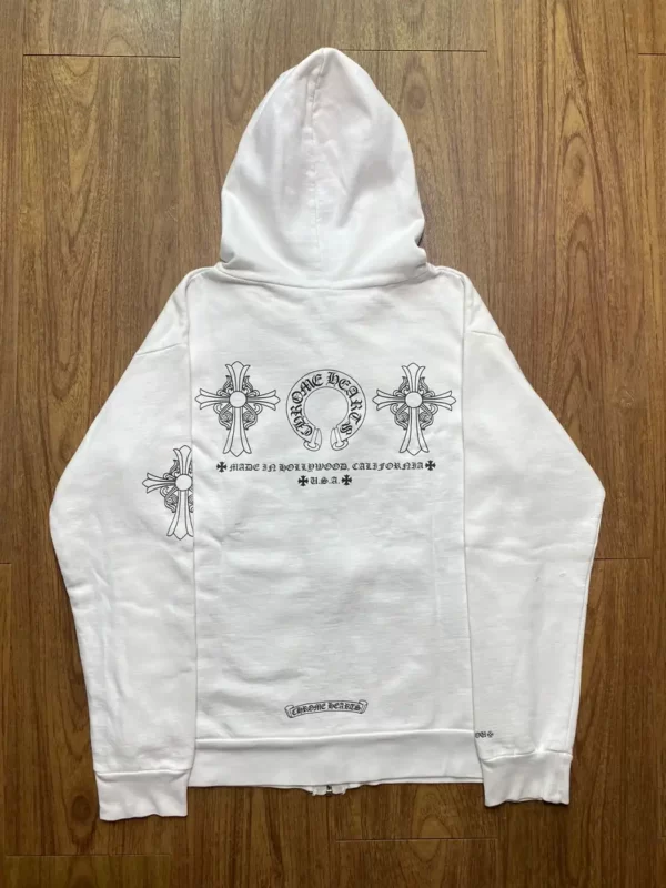 Chrome hearts clothing online shopping