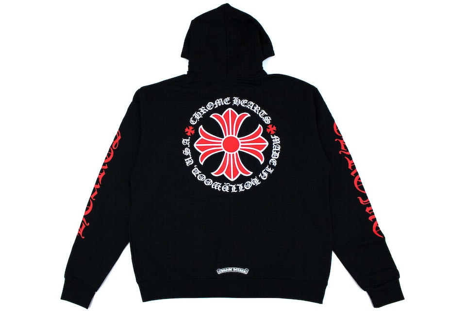 Chrome Hearts Hoodie