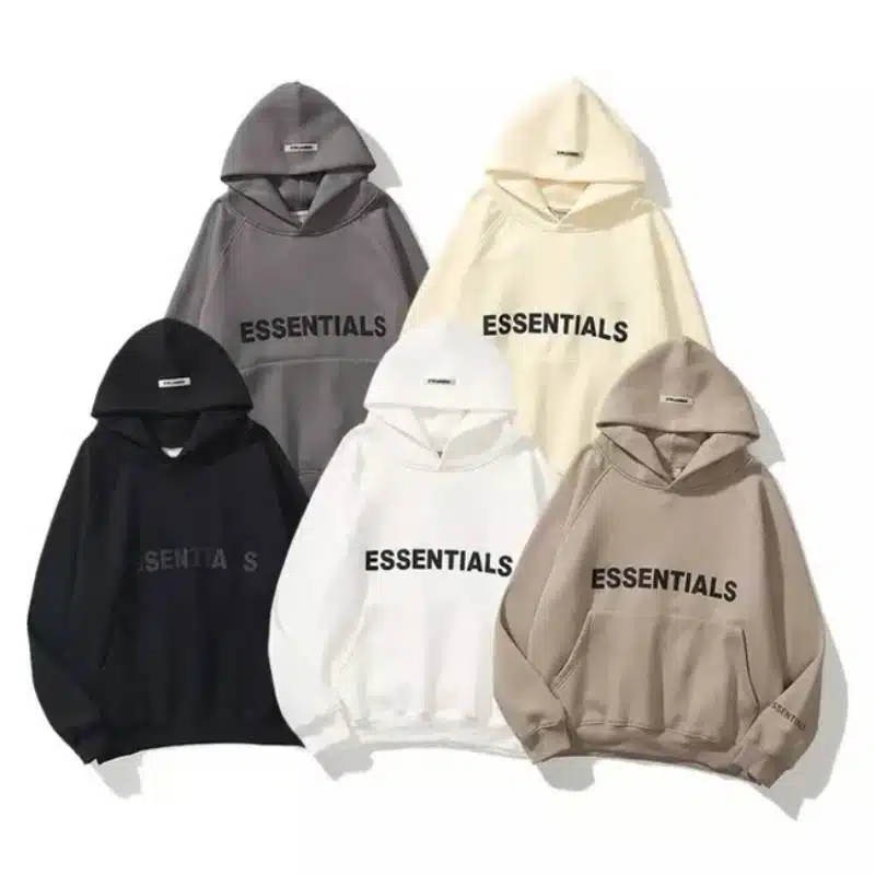Essentials Hoodie for Winter Outings
