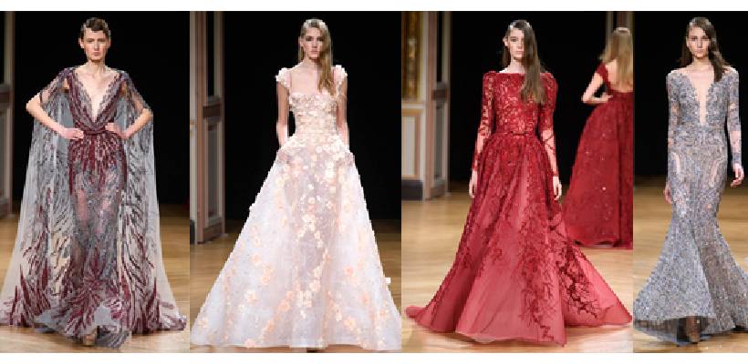 Ziad Nakad Clothing: A Symphony of Elegance and Innovation