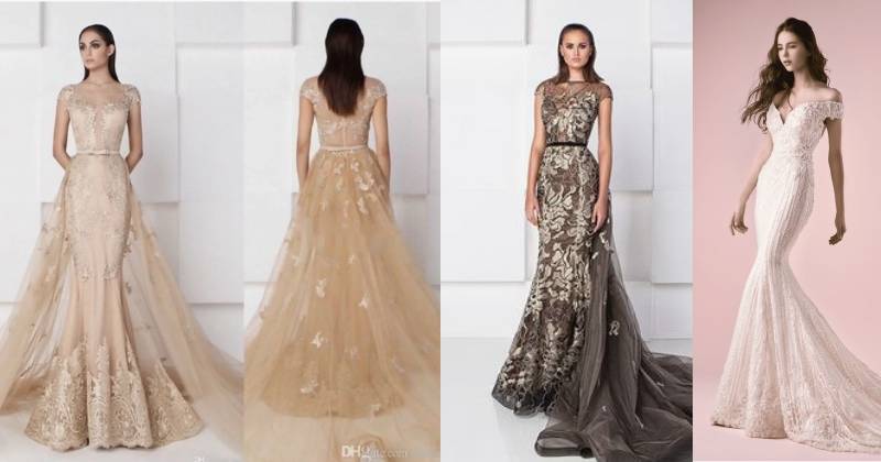 Saiid Kobeisy Gowns: A Symphony of Elegance and Artistry