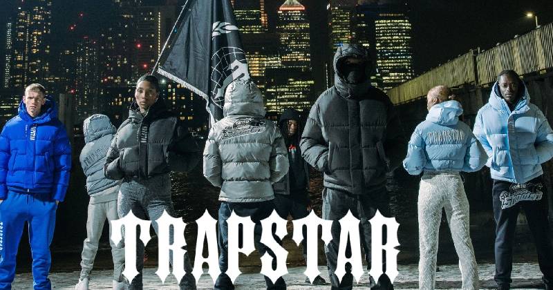 Trapstar Bag Clothing: A Bold Fashion Statement