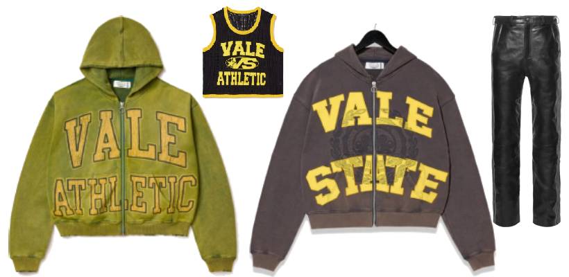 Vale Forever Clothing Merging Streetwear with Timeless Elegance